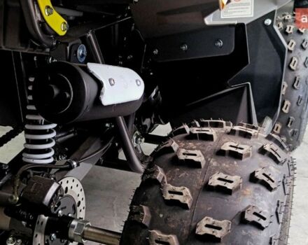 купить новое авто Микилон Hammer 125 2024 года от официального дилера CFMOTO IF Микилон фото