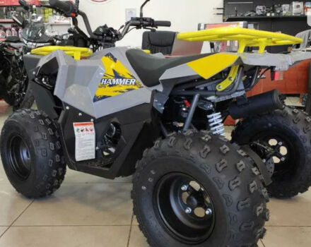 Мікілон Hammer 125, об'ємом двигуна 0.13 л та пробігом 0 тис. км за 1220 $, фото 2 на Automoto.ua