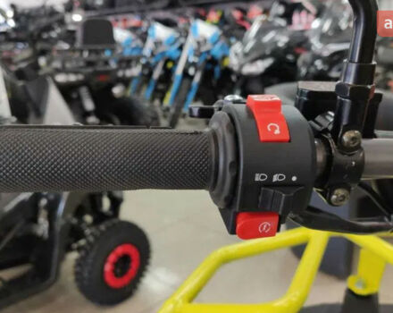 Микилон Hammer 125, объемом двигателя 0.13 л и пробегом 0 тыс. км за 1220 $, фото 13 на Automoto.ua