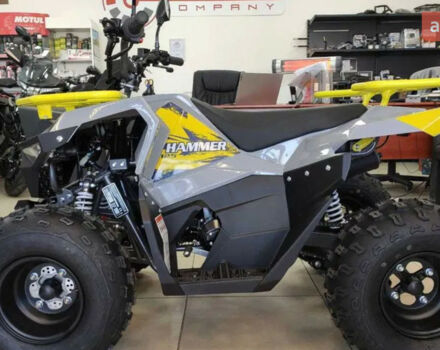 Микилон Hammer 125, объемом двигателя 0.13 л и пробегом 0 тыс. км за 1220 $, фото 1 на Automoto.ua