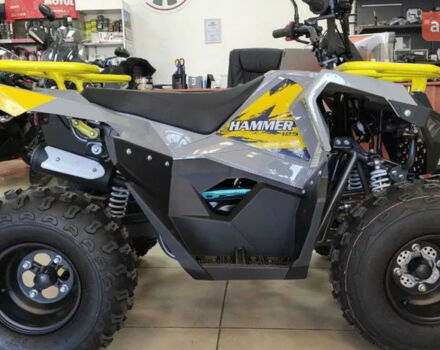 Микилон Hammer 125, объемом двигателя 0.13 л и пробегом 0 тыс. км за 1220 $, фото 6 на Automoto.ua