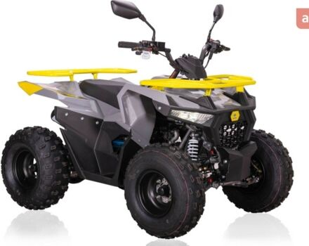 купити нове авто Мікілон Hammer 125 2024 року від офіційного дилера Віталій Мікілон фото