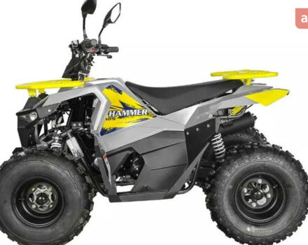 Мікілон Hammer 125, об'ємом двигуна 0.13 л та пробігом 0 тис. км за 1220 $, фото 20 на Automoto.ua