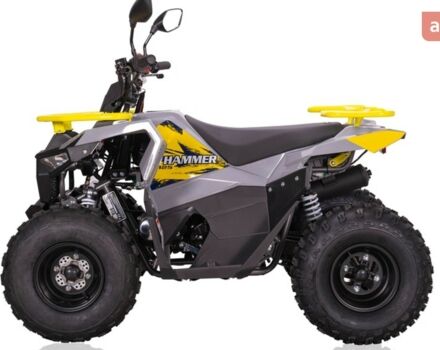купити нове авто Мікілон Hammer 125 2024 року від офіційного дилера Віталій Мікілон фото