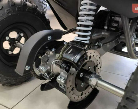 Микилон Hammer 125, объемом двигателя 0.13 л и пробегом 0 тыс. км за 1220 $, фото 14 на Automoto.ua