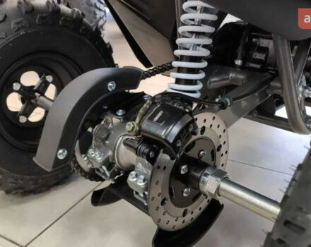 Мікілон Hammer 125, об'ємом двигуна 0.13 л та пробігом 0 тис. км за 1220 $, фото 14 на Automoto.ua