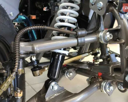 Микилон Hammer 125, объемом двигателя 0.13 л и пробегом 0 тыс. км за 1220 $, фото 10 на Automoto.ua