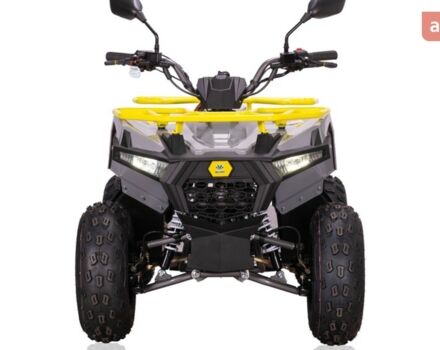 купити нове авто Мікілон Hammer 125 2024 року від офіційного дилера Віталій Мікілон фото