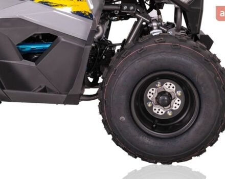 купити нове авто Мікілон Hammer 125 2024 року від офіційного дилера Віталій Мікілон фото