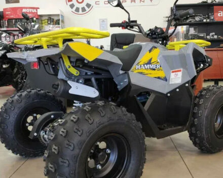 Мікілон Hammer 125, об'ємом двигуна 0.13 л та пробігом 0 тис. км за 1220 $, фото 5 на Automoto.ua