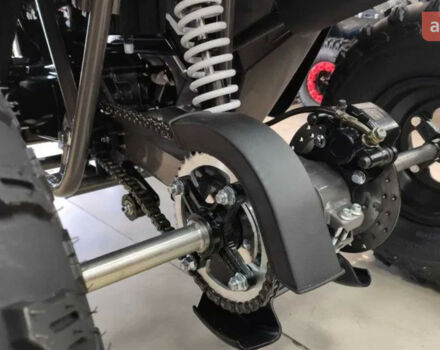 Микилон Hammer 125, объемом двигателя 0.13 л и пробегом 0 тыс. км за 1220 $, фото 12 на Automoto.ua