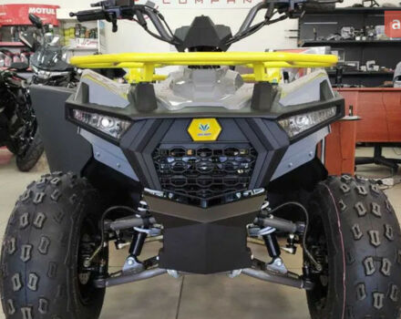 Микилон Hammer 125, объемом двигателя 0.13 л и пробегом 0 тыс. км за 1220 $, фото 7 на Automoto.ua