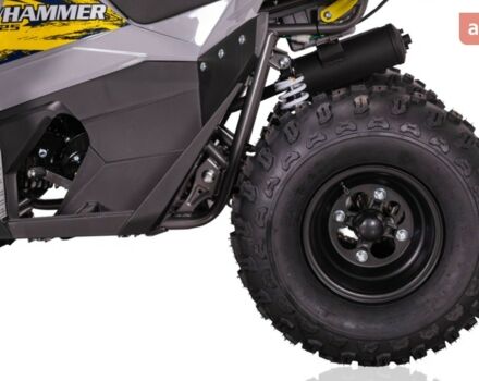 купити нове авто Мікілон Hammer 125 2024 року від офіційного дилера Віталій Мікілон фото