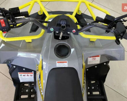 Мікілон Hammer 125, об'ємом двигуна 0.13 л та пробігом 0 тис. км за 1220 $, фото 15 на Automoto.ua