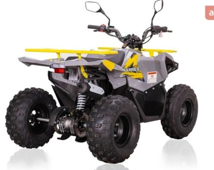 купити нове авто Мікілон Hammer 125 2024 року від офіційного дилера Віталій Мікілон фото