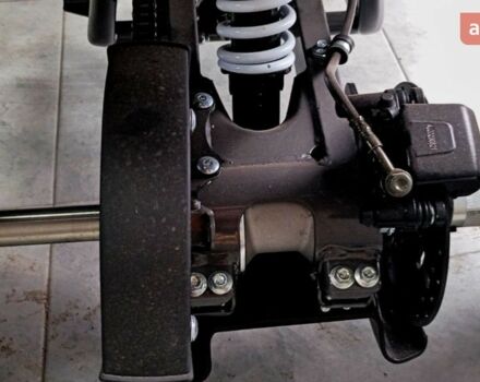 купить новое авто Микилон Hammer 125 2024 года от официального дилера CFMOTO IF Микилон фото