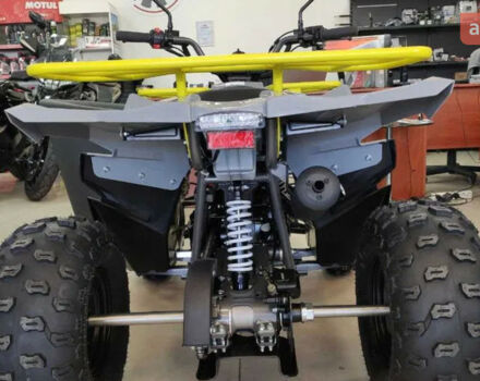 Мікілон Hammer 125, об'ємом двигуна 0.13 л та пробігом 0 тис. км за 1220 $, фото 4 на Automoto.ua