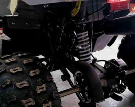 купить новое авто Микилон Hammer 125 2024 года от официального дилера CFMOTO IF Микилон фото