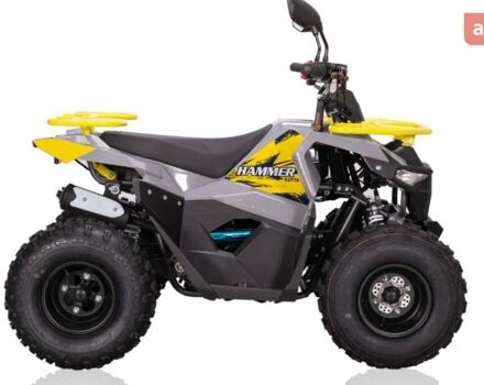 купити нове авто Мікілон Hammer 125 2024 року від офіційного дилера Віталій Мікілон фото