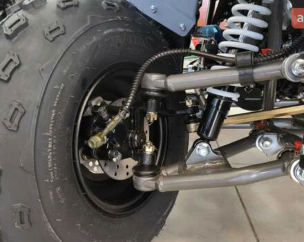 Микилон Hammer 125, объемом двигателя 0.13 л и пробегом 0 тыс. км за 1220 $, фото 9 на Automoto.ua