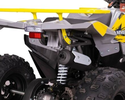 Микилон Hammer 125, объемом двигателя 0.13 л и пробегом 0 тыс. км за 1354 $, фото 9 на Automoto.ua