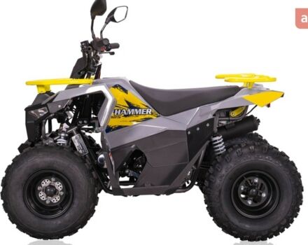 Микилон Hammer 125, объемом двигателя 0.13 л и пробегом 0 тыс. км за 1354 $, фото 1 на Automoto.ua