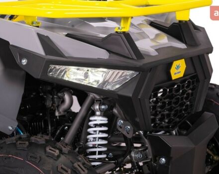 Микилон Hammer 125, объемом двигателя 0.13 л и пробегом 0 тыс. км за 1354 $, фото 8 на Automoto.ua