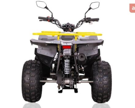 купити нове авто Мікілон Hammer 125 2024 року від офіційного дилера Віталій Мікілон фото