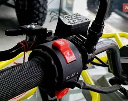 купити нове авто Мікілон Hammer 125 2024 року від офіційного дилера CFMOTO IF Мікілон фото