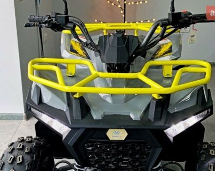 купити нове авто Мікілон Hammer 125 2024 року від офіційного дилера CFMOTO IF Мікілон фото