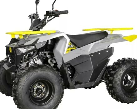 купити нове авто Мікілон Hammer 125 2024 року від офіційного дилера АртМото Хмельницький Мікілон фото