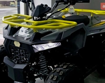 купити нове авто Мікілон Hammer 125 2024 року від офіційного дилера CFMOTO IF Мікілон фото