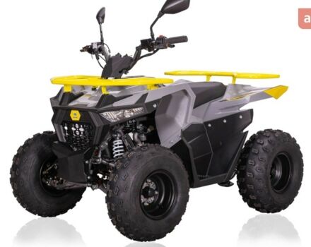 купити нове авто Мікілон Hammer 125 2024 року від офіційного дилера Віталій Мікілон фото
