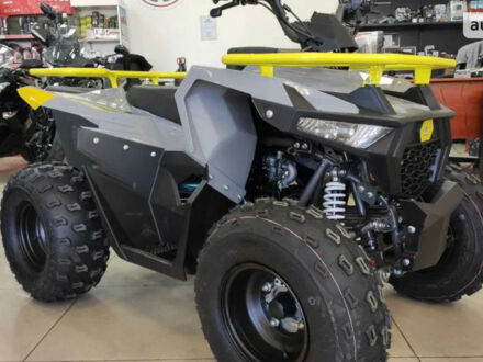 Микилон Hammer 125, объемом двигателя 0.13 л и пробегом 0 тыс. км за 1220 $, фото 1 на Automoto.ua