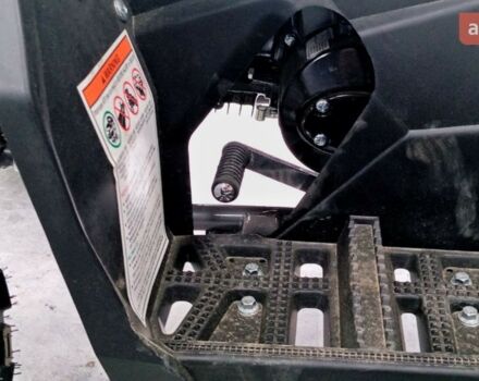 купити нове авто Мікілон Hammer 125 2024 року від офіційного дилера CFMOTO IF Мікілон фото