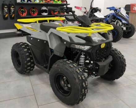купити нове авто Мікілон Hammer 125 2024 року від офіційного дилера Мотосалон Артмото Мікілон фото