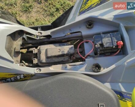 Желтый Микилон Hammer 125, объемом двигателя 0 л и пробегом 400 тыс. км за 920 $, фото 8 на Automoto.ua