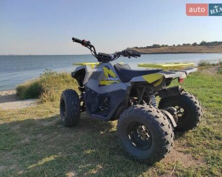 Желтый Микилон Hammer 125, объемом двигателя 0 л и пробегом 400 тыс. км за 920 $, фото 2 на Automoto.ua