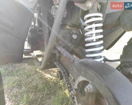 Желтый Микилон Hammer 125, объемом двигателя 0 л и пробегом 400 тыс. км за 920 $, фото 6 на Automoto.ua