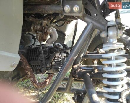 Желтый Микилон Hammer 125, объемом двигателя 0 л и пробегом 400 тыс. км за 920 $, фото 4 на Automoto.ua