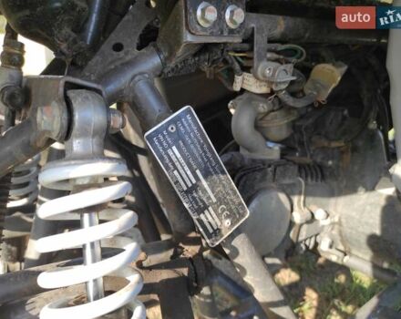 Желтый Микилон Hammer 125, объемом двигателя 0 л и пробегом 400 тыс. км за 920 $, фото 5 на Automoto.ua