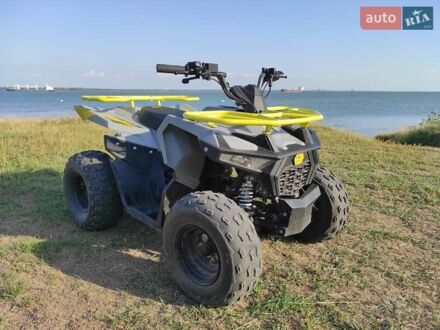 Мікілон Hammer 125 2024 у Миколаєві на Automoto.ua Жовтий Мікілон Hammer 125, об'ємом двигуна 0 л та пробігом 400 тис. км за 920 $, фото 1 на Automoto.ua