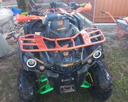 Микилон Hammer 200, объемом двигателя 0 л и пробегом 150 тыс. км за 1400 $, фото 1 на Automoto.ua