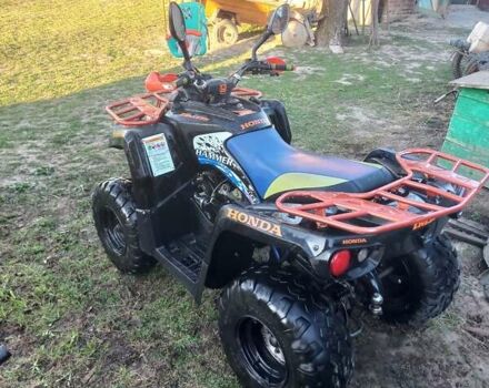 Микилон Hammer 200, объемом двигателя 0 л и пробегом 150 тыс. км за 1400 $, фото 5 на Automoto.ua