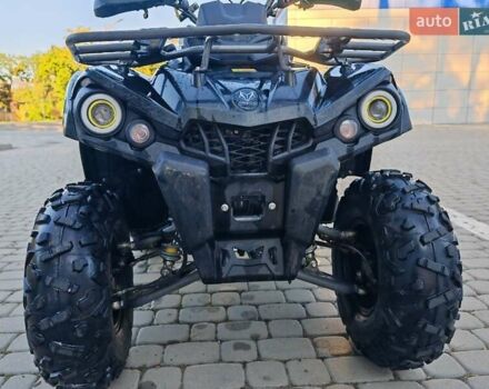 Микилон Hammer 200, объемом двигателя 0.25 л и пробегом 1 тыс. км за 1600 $, фото 10 на Automoto.ua