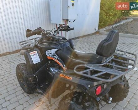 Микилон Hammer 200, объемом двигателя 0.25 л и пробегом 1 тыс. км за 1600 $, фото 8 на Automoto.ua