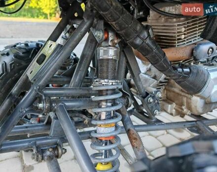 Микилон Hammer 200, объемом двигателя 0.25 л и пробегом 1 тыс. км за 1600 $, фото 4 на Automoto.ua