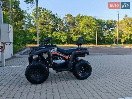 Мікілон Hammer 200 2023 у Черкасах на Automoto.ua Мікілон Hammer 200, об'ємом двигуна 0.25 л та пробігом 1 тис. км за 1600 $, фото 1 на Automoto.ua