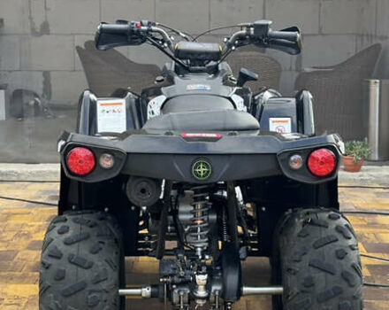 Чорний Мікілон Hardy 200, об'ємом двигуна 0 л та пробігом 1 тис. км за 2000 $, фото 1 на Automoto.ua