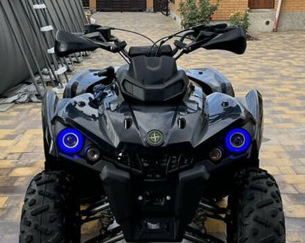 Чорний Мікілон Hardy 200, об'ємом двигуна 0 л та пробігом 1 тис. км за 2000 $, фото 7 на Automoto.ua